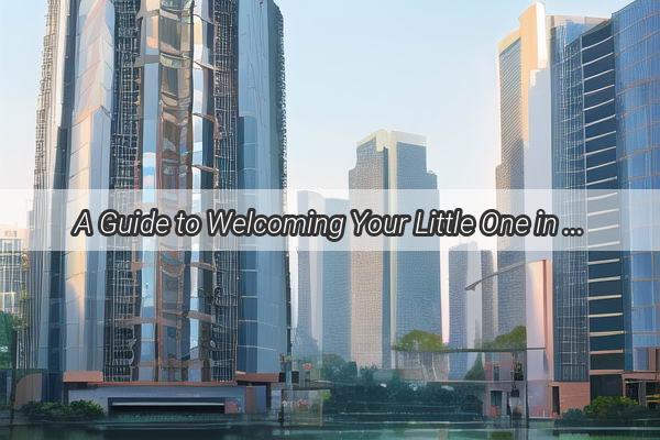 A Guide to Welcoming Your Little One in Guangzhou What to Do After Your Babys Birth